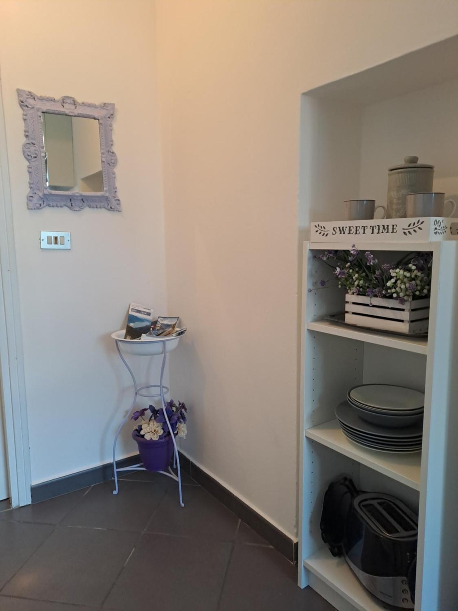 House Al Noce Apartment Moltrasio Bilik gambar