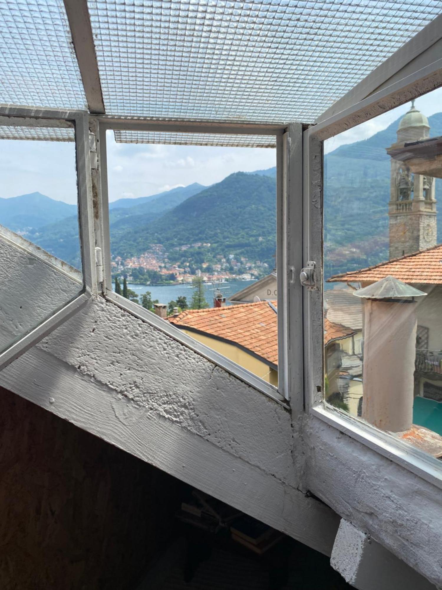 House Al Noce Apartment Moltrasio Luaran gambar