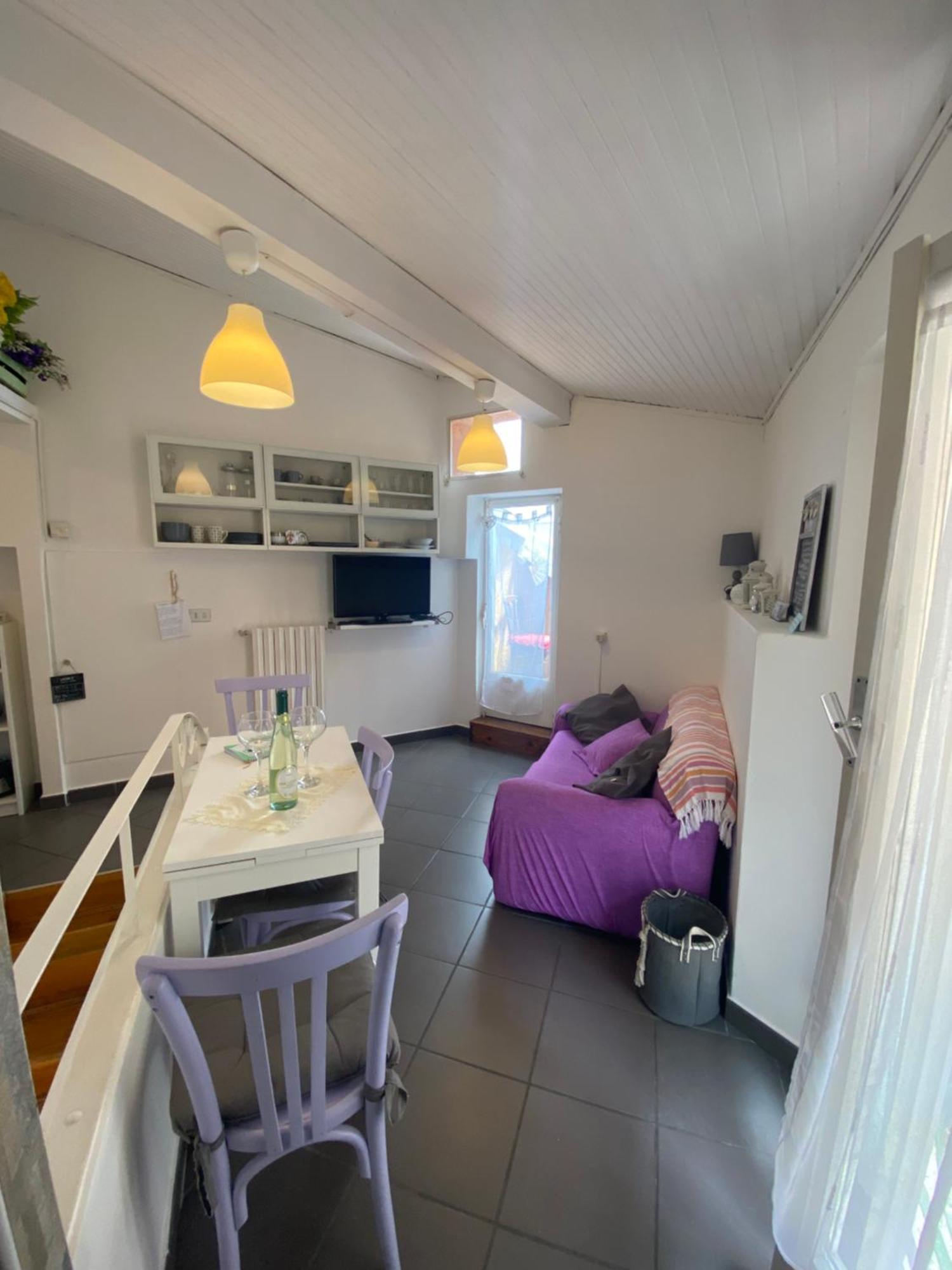 House Al Noce Apartment Moltrasio Luaran gambar